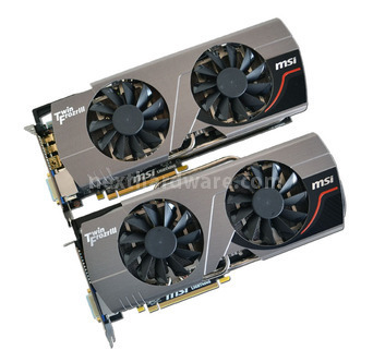 MSI N580GTX Lightning e R6970 Lightning 12. Conclusioni 1
