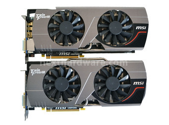 MSI N580GTX Lightning e R6970 Lightning 1. MSI N580GTX Lightning e R6970 Lightning 1