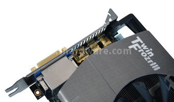 MSI N580GTX Lightning e R6970 Lightning 1. MSI N580GTX Lightning e R6970 Lightning 4