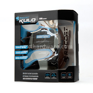 Roccat Kulo Stereo 1. Packaging e bundle 1
