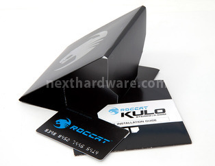 Roccat Kulo Stereo 1. Packaging e bundle 8