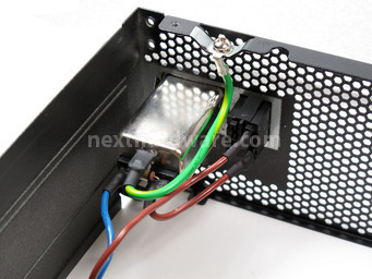 Corsair AX-850 4. Interno: componentistica & layout 4