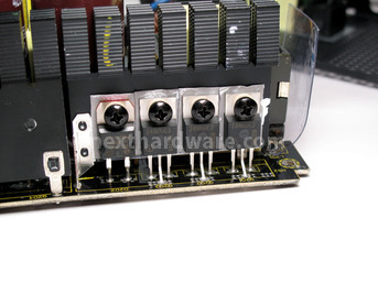 Corsair AX-850 4. Interno: componentistica & layout 8