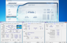Foxconn Rattler 11. Benchmark sintetici 3D 2