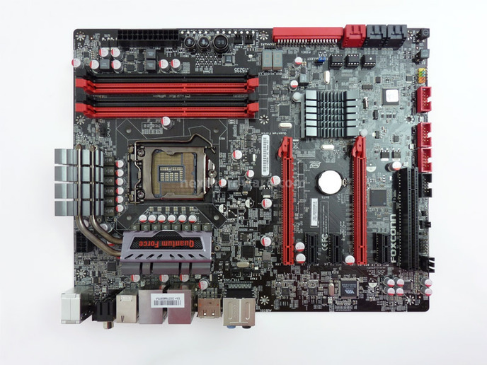 Foxconn Rattler 3. Layout 4