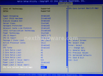 Foxconn Rattler 7. BIOS & Overclock 8