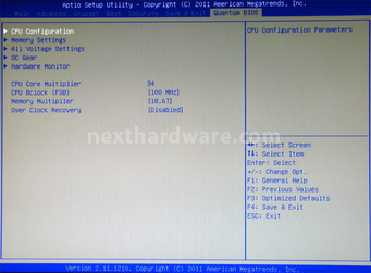 Foxconn Rattler 7. BIOS & Overclock 7