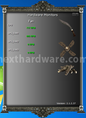 Foxconn Rattler 12. Software di gestione e frequenza massima 6