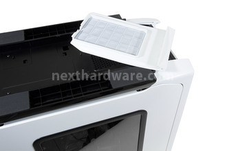 Corsair Graphite 600T Special Edition White : Anteprima Italiana 3. Visto da vicino - Esterno - Seconda Parte 7