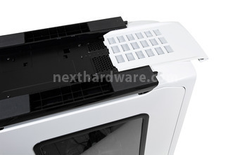Corsair Graphite 600T Special Edition White : Anteprima Italiana 3. Visto da vicino - Esterno - Seconda Parte 6