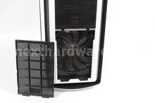 Corsair Graphite 600T Special Edition White : Anteprima Italiana 3. Visto da vicino - Esterno - Seconda Parte 5