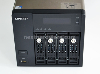 QNAP TS-459 Pro+ Turbo NAS 1. QNAP Turbo NAS TS-459 Pro+ 3