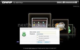 QNAP TS-459 Pro+ Turbo NAS 3. Configurazione, Network Share e Utenti 2