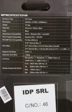 Zalman GS1200 : sobria eleganza 1. Packaging e bundle 3