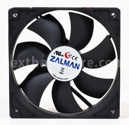 Zalman GS1200 : sobria eleganza 10. Raffreddamento interno - Parte seconda 8