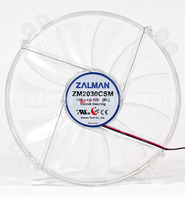 Zalman GS1200 : sobria eleganza 10. Raffreddamento interno - Parte seconda 3