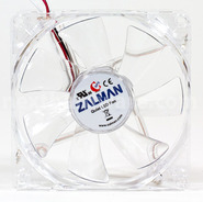 Zalman GS1200 : sobria eleganza 10. Raffreddamento interno - Parte seconda 5