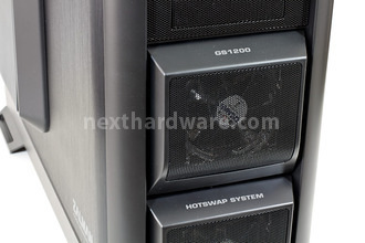 Zalman GS1200 : sobria eleganza 5. Visto da vicino - Esterno - Parte terza 1
