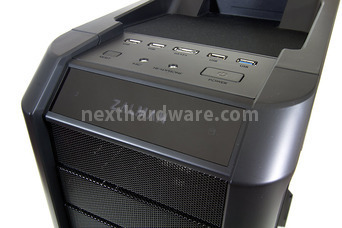 Zalman GS1200 : sobria eleganza 5. Visto da vicino - Esterno - Parte terza 5