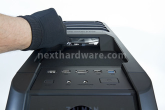 Zalman GS1200 : sobria eleganza 5. Visto da vicino - Esterno - Parte terza 7