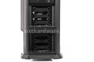 Zalman GS1200 : sobria eleganza 5. Visto da vicino - Esterno - Parte terza 3