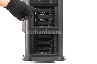 Zalman GS1200 : sobria eleganza 5. Visto da vicino - Esterno - Parte terza 4