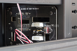 Zalman GS1200 : sobria eleganza 6. Visto da vicino - Interno - Parte prima 6
