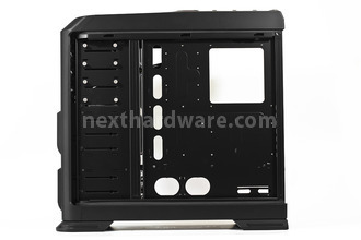 Zalman GS1200 : sobria eleganza 6. Visto da vicino - Interno - Parte prima 2
