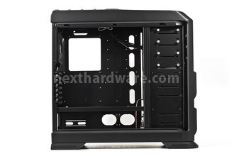 Zalman GS1200 : sobria eleganza 6. Visto da vicino - Interno - Parte prima 1