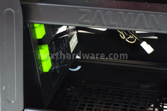 Zalman GS1200 : sobria eleganza 11. Montaggio componenti 3