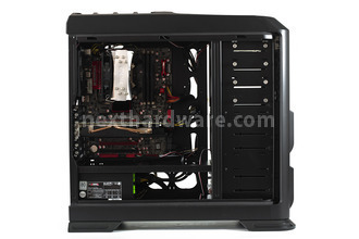 Zalman GS1200 : sobria eleganza 11. Montaggio componenti 7