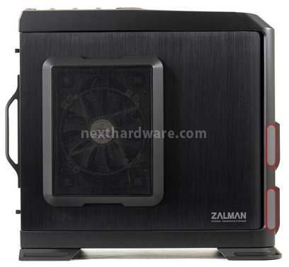 Zalman GS1200 : sobria eleganza 10. Raffreddamento interno - Parte seconda 4