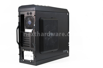 Zalman GS1200 : sobria eleganza 2. Unpacking 3