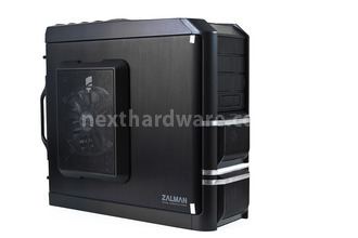 Zalman GS1200 : sobria eleganza 2. Unpacking 2