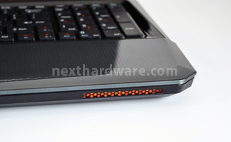 MSI GT680R 2. Batteria, Tastiera e Led 5
