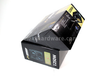 OCZ ZX Series 1250W 1. Box & Specifiche Tecniche 5