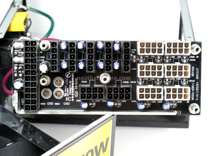 OCZ ZX Series 1250W 4. Interno: componentistica & layout 3