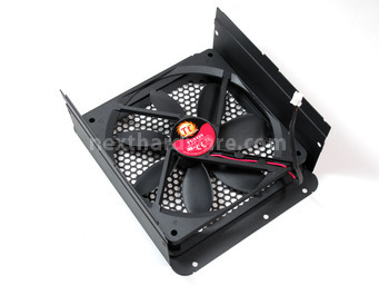 ThermalTake ToughPower Grand 1200W 5. Interno: dissipatori & ventole 3