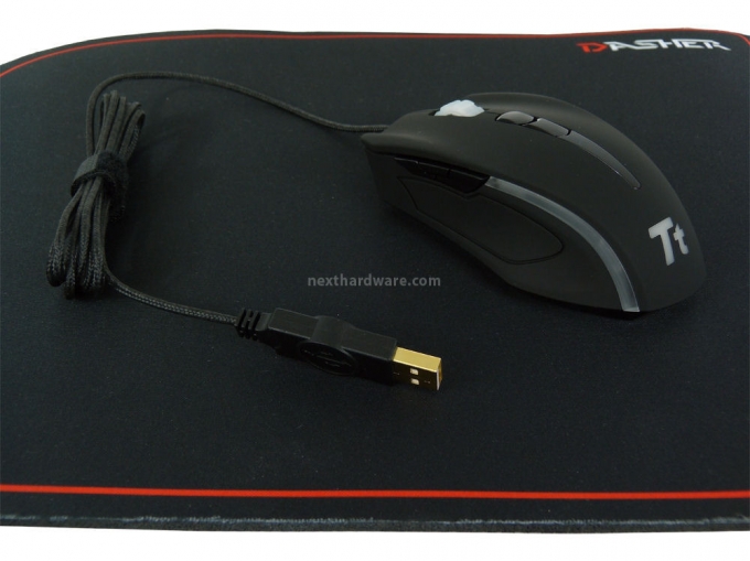 Tt eSports Black Element 6. Prova sul Campo 1