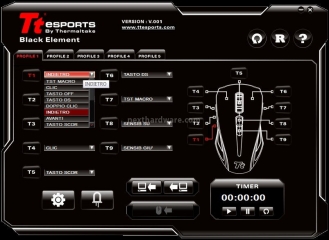 Tt eSports Black Element 5. Software 2