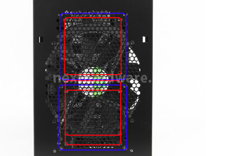 Aerocool XPREDATOR Black Edition 9. Raffreddamento Interno - Parte Terza 3