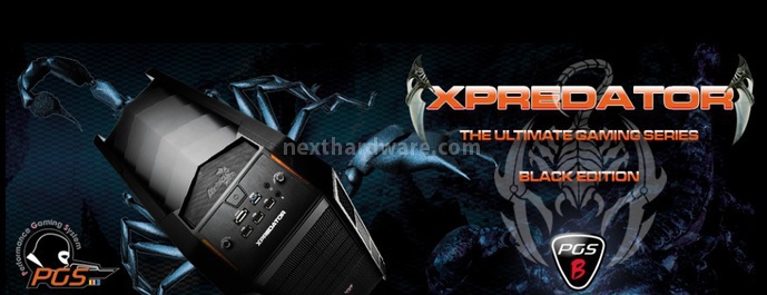 Aerocool XPREDATOR Black Edition 1