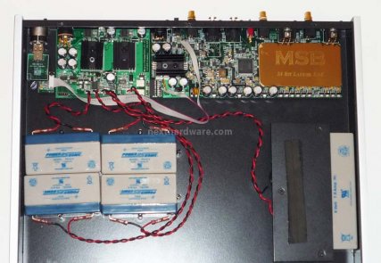 MSB Technology USB Power DAC 2. Progetto e circuito interno 3