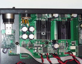 MSB Technology USB Power DAC 2. Progetto e circuito interno 5