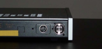 MSB Technology USB Power DAC 1. Prima panoramica dell'USB Power DAC 9