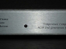 MSB Technology USB Power DAC 1. Prima panoramica dell'USB Power DAC 7