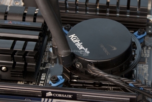 Antec KÜHLER H2O 920 : performance ai massimi livelli 3. Installazione 4