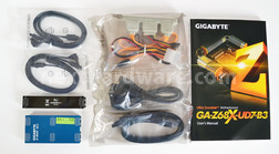 Gigabyte GA-Z68X-UD7-B3 1. Gigabyte GA-Z68X-UD7-B3 3