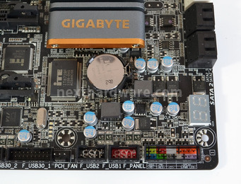 Gigabyte GA-Z68X-UD7-B3 3. Altre funzionalità 2