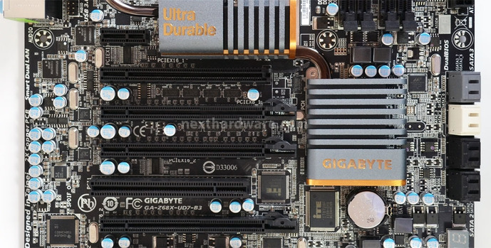 Gigabyte GA-Z68X-UD7-B3 1. Gigabyte GA-Z68X-UD7-B3 6